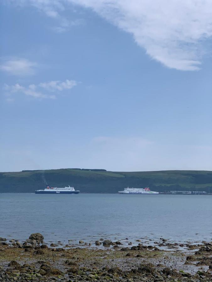 Lakeview Guest House Stranraer Dış mekan fotoğraf