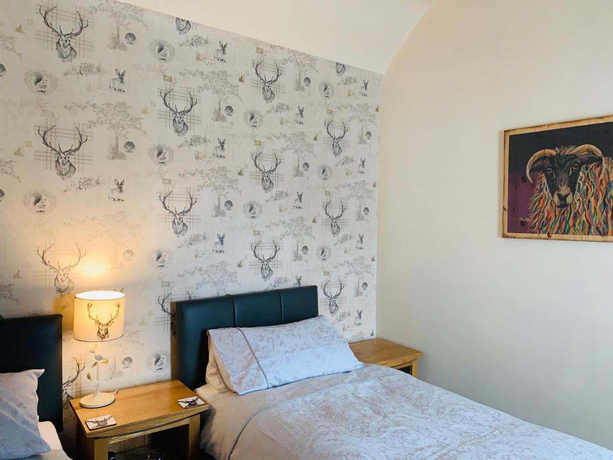 Lakeview Guest House Stranraer Dış mekan fotoğraf