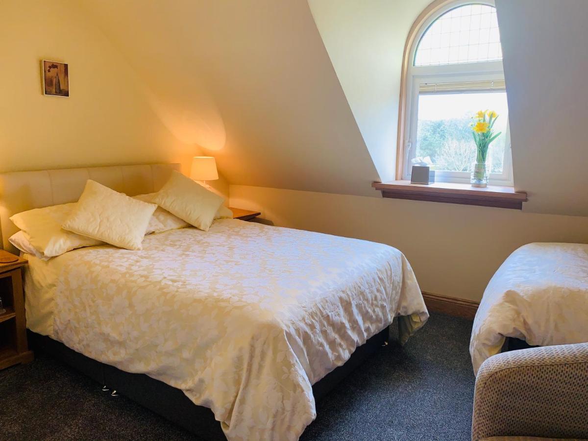 Lakeview Guest House Stranraer Dış mekan fotoğraf