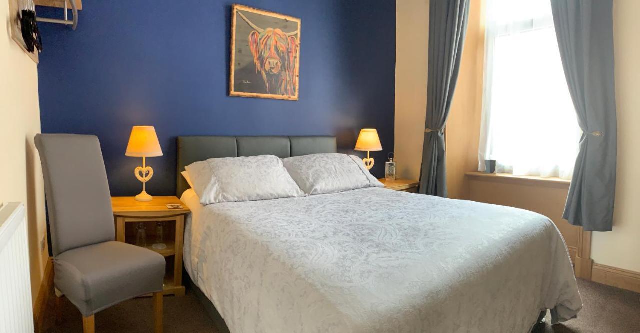 Lakeview Guest House Stranraer Dış mekan fotoğraf