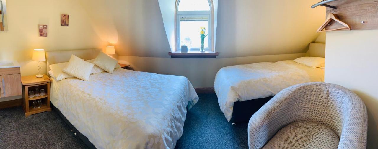 Lakeview Guest House Stranraer Dış mekan fotoğraf