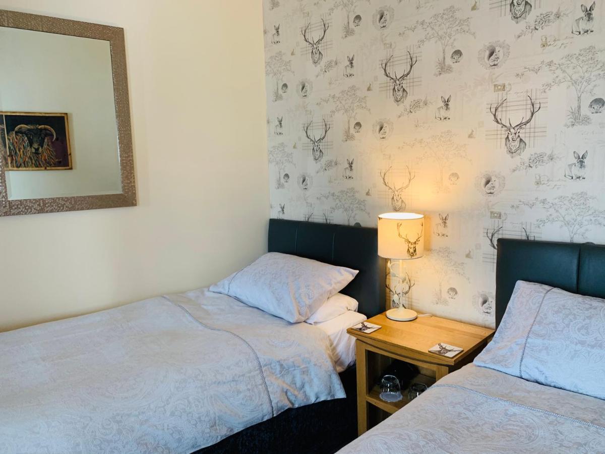 Lakeview Guest House Stranraer Dış mekan fotoğraf