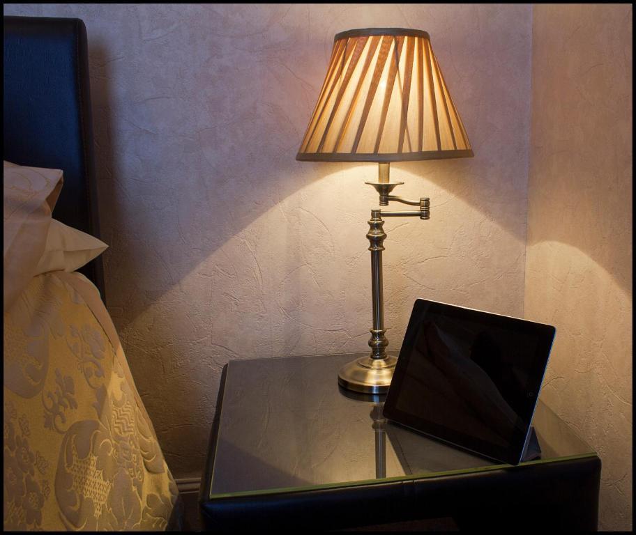 Lakeview Guest House Stranraer Oda fotoğraf