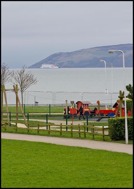 Lakeview Guest House Stranraer Oda fotoğraf