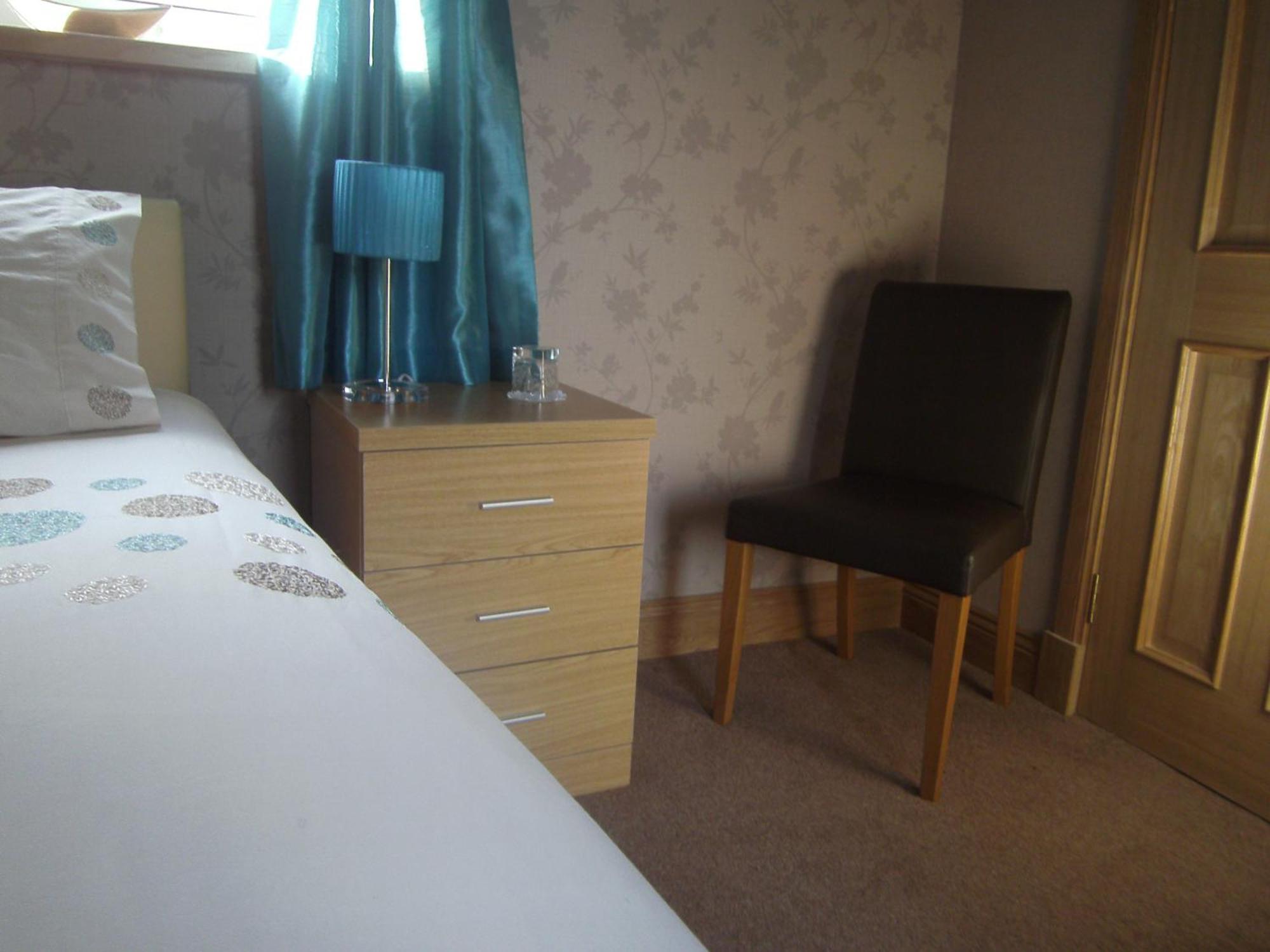 Lakeview Guest House Stranraer Dış mekan fotoğraf