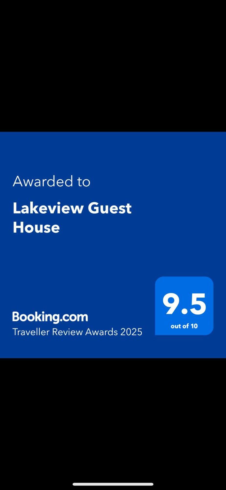 Lakeview Guest House Stranraer Dış mekan fotoğraf