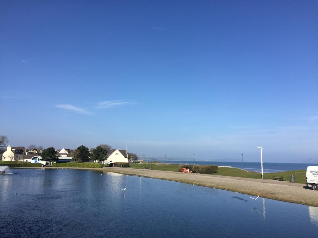 Lakeview Guest House Stranraer Dış mekan fotoğraf