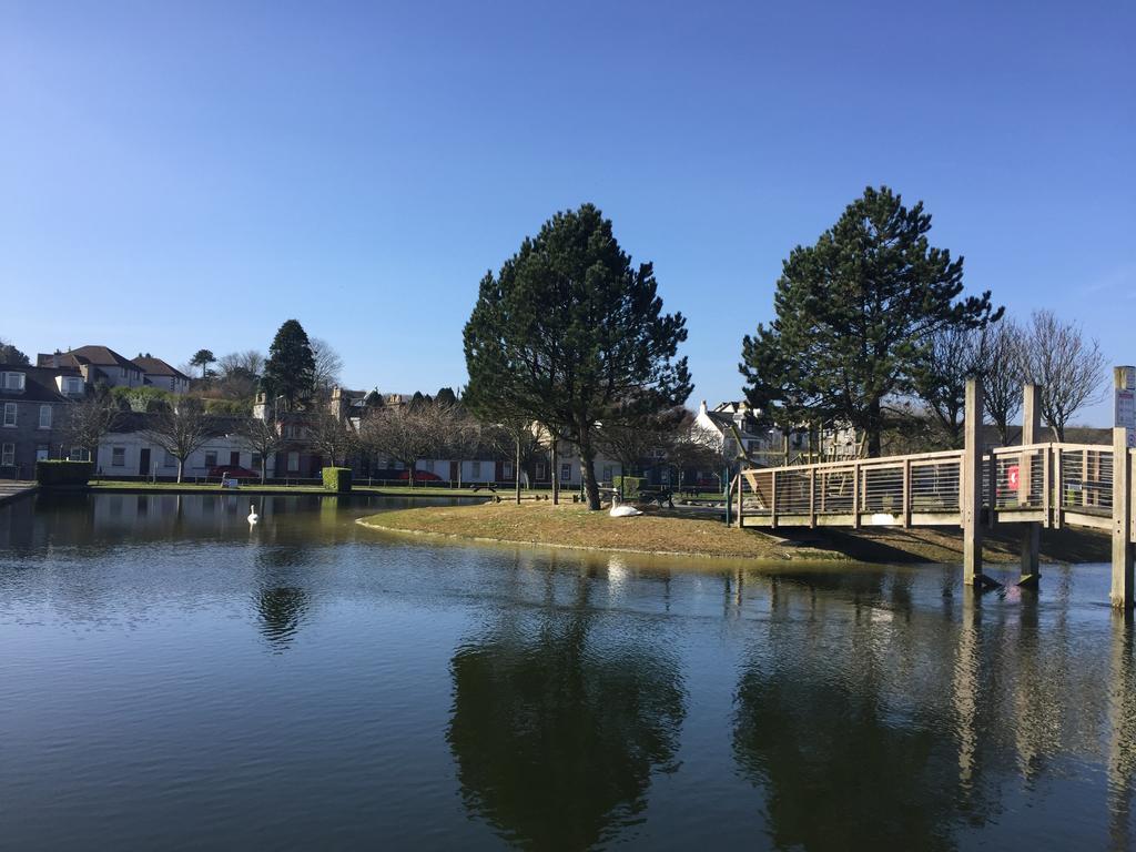 Lakeview Guest House Stranraer Dış mekan fotoğraf