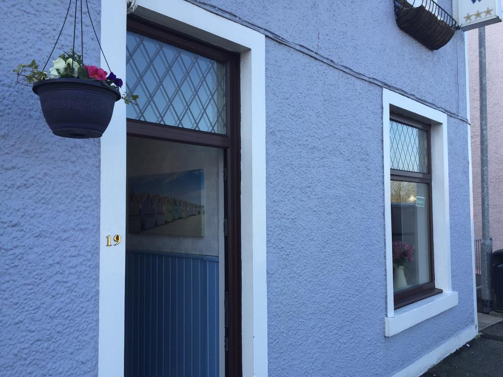 Lakeview Guest House Stranraer Dış mekan fotoğraf