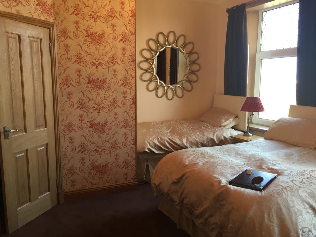 Lakeview Guest House Stranraer Dış mekan fotoğraf