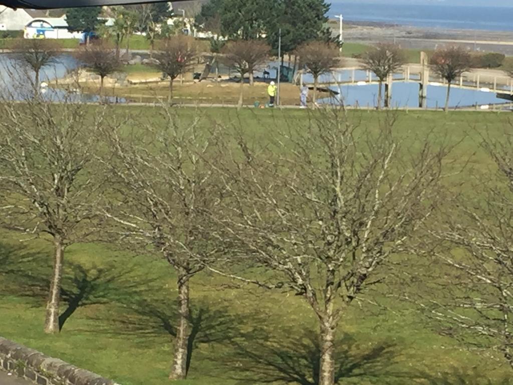Lakeview Guest House Stranraer Dış mekan fotoğraf
