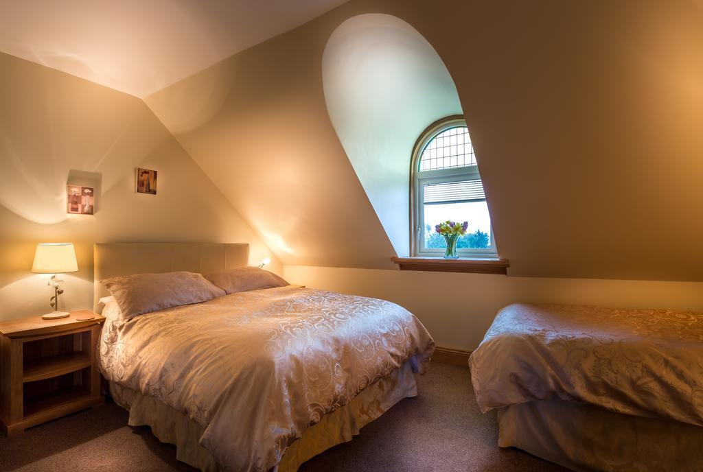 Lakeview Guest House Stranraer Oda fotoğraf
