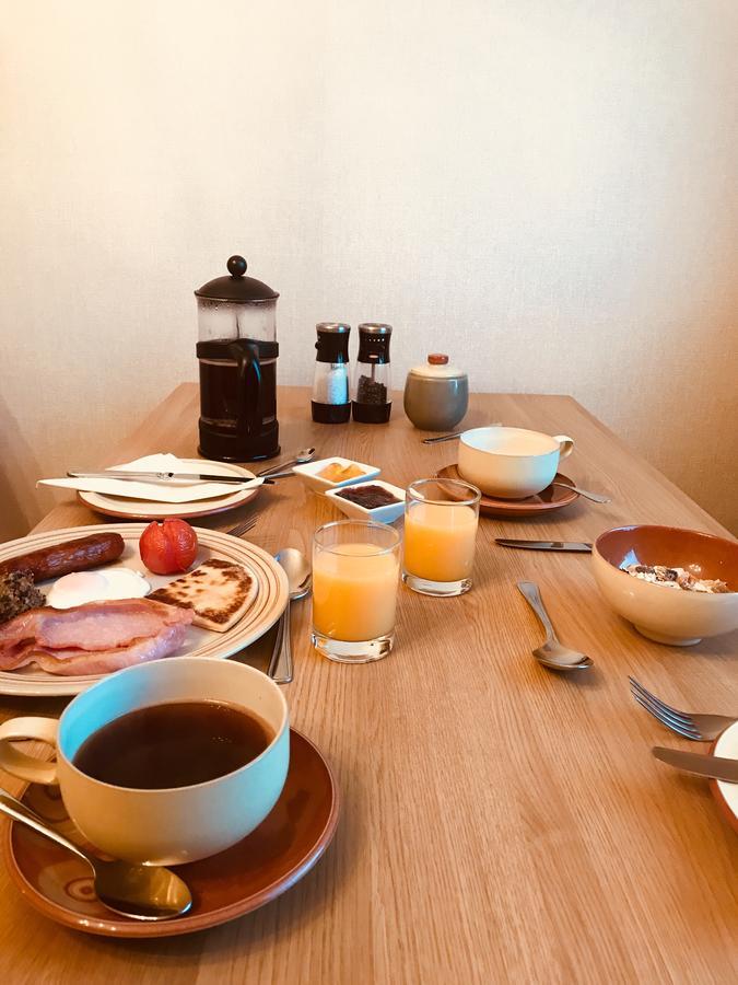 Lakeview Guest House Stranraer Dış mekan fotoğraf