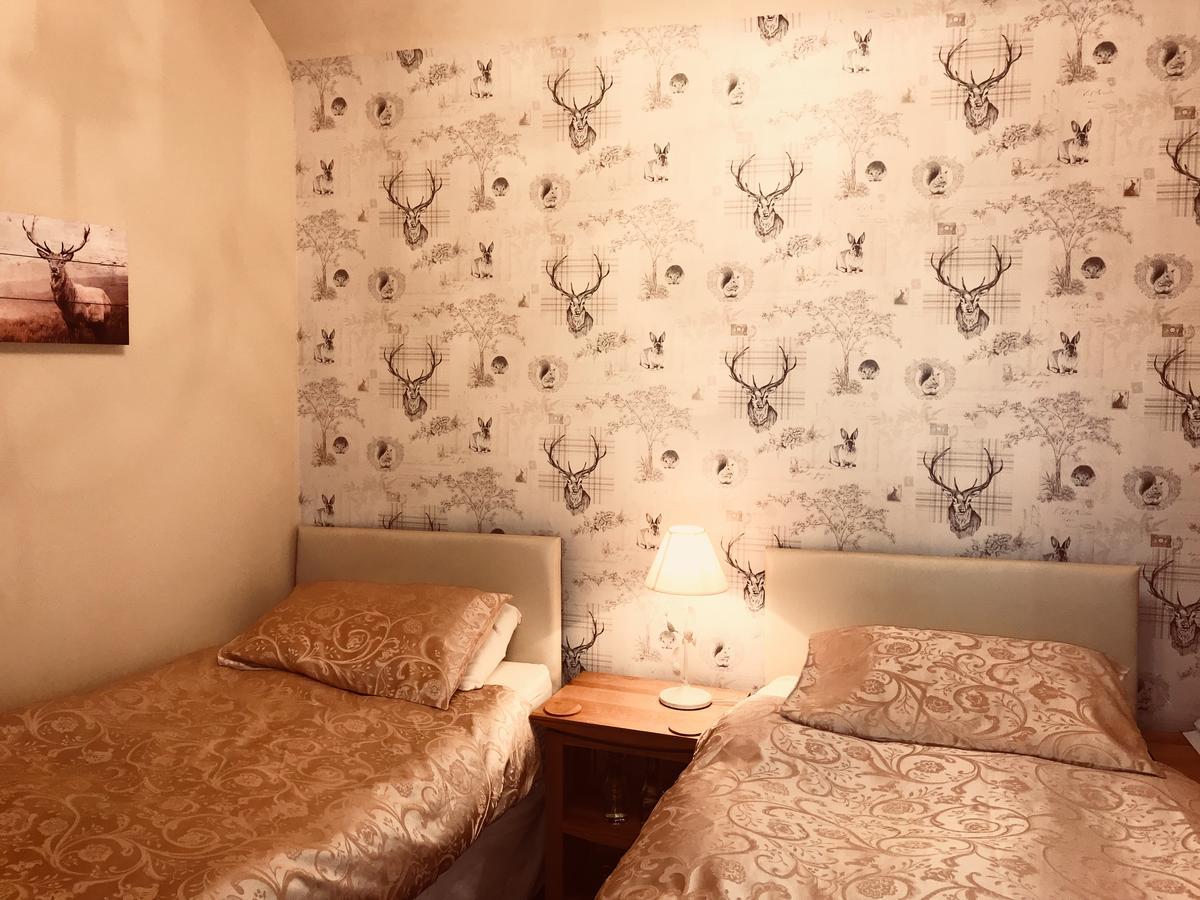 Lakeview Guest House Stranraer Dış mekan fotoğraf