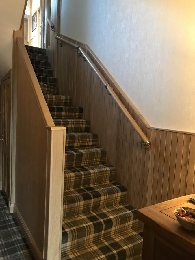 Lakeview Guest House Stranraer Dış mekan fotoğraf
