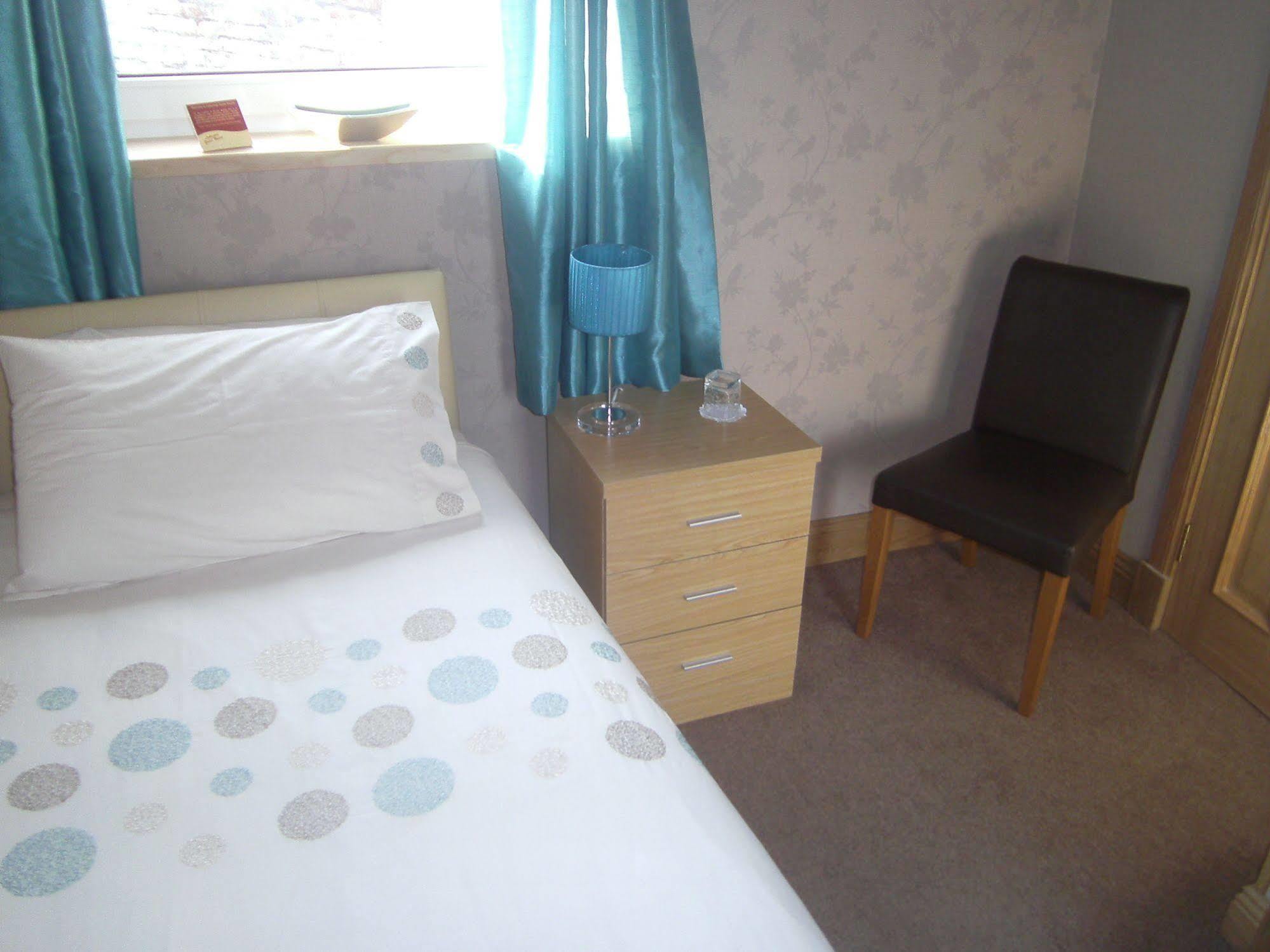 Lakeview Guest House Stranraer Dış mekan fotoğraf