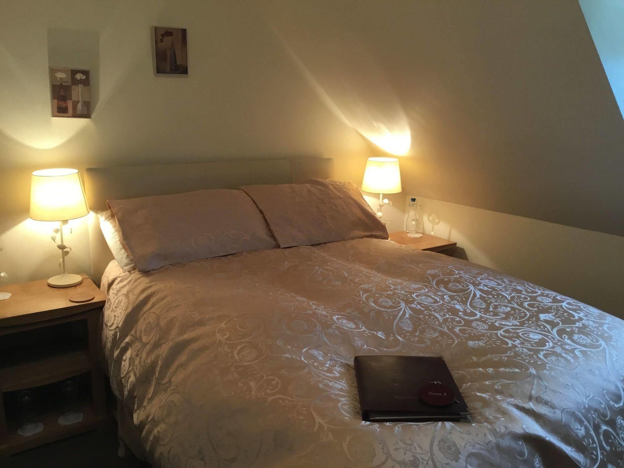 Lakeview Guest House Stranraer Dış mekan fotoğraf