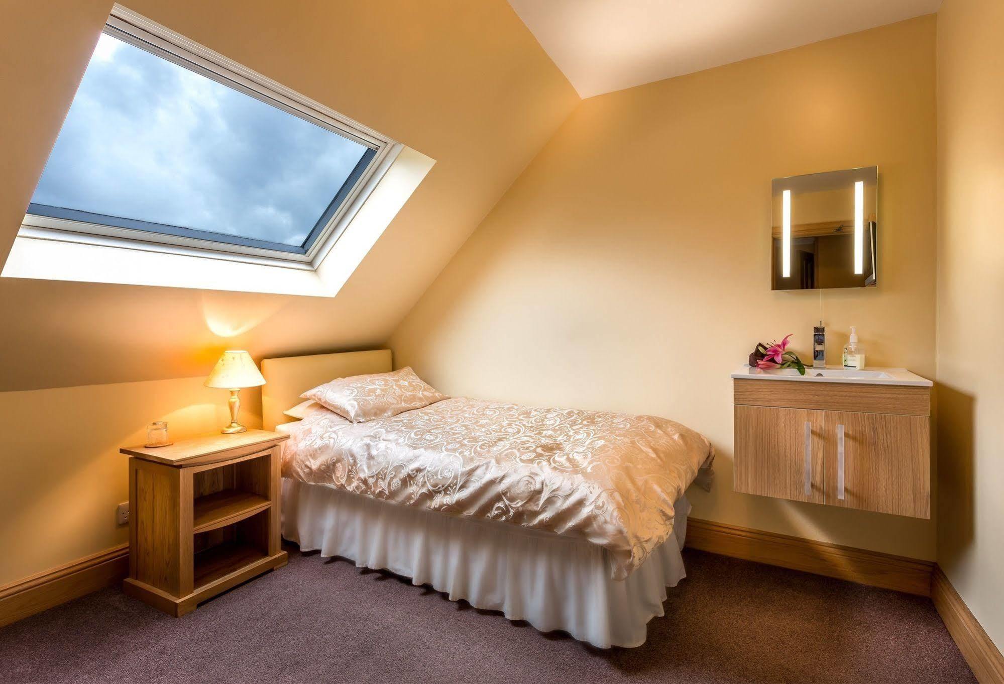 Lakeview Guest House Stranraer Dış mekan fotoğraf