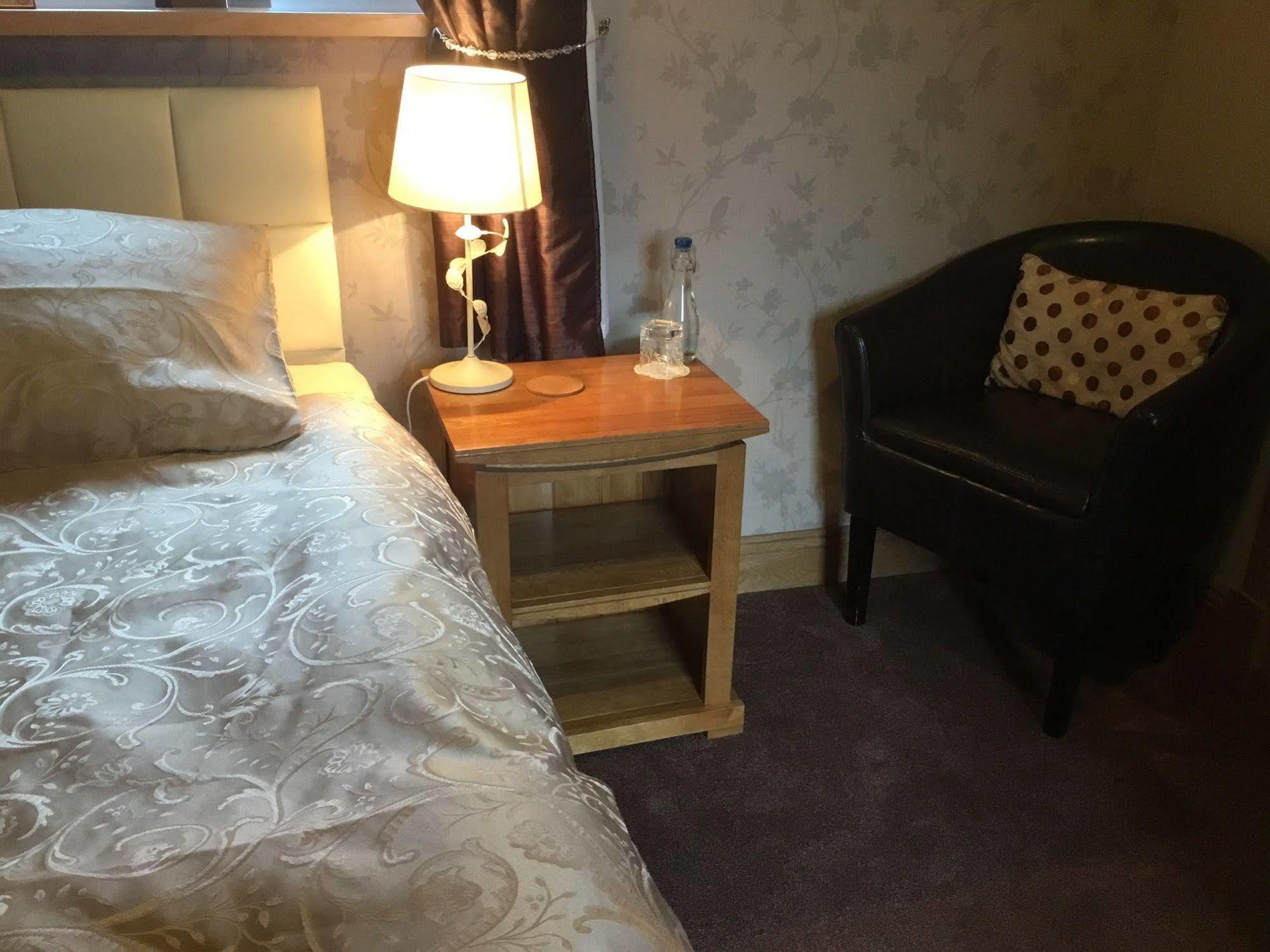 Lakeview Guest House Stranraer Dış mekan fotoğraf