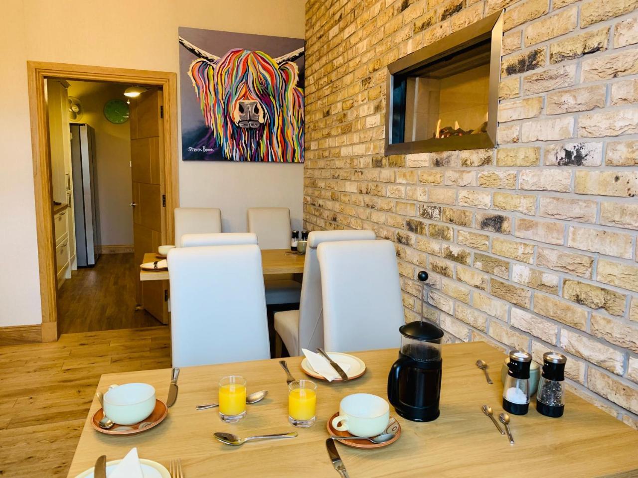 Lakeview Guest House Stranraer Dış mekan fotoğraf