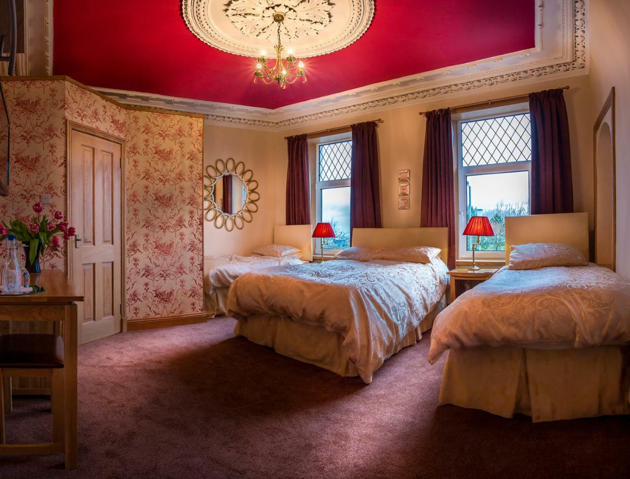 Lakeview Guest House Stranraer Dış mekan fotoğraf