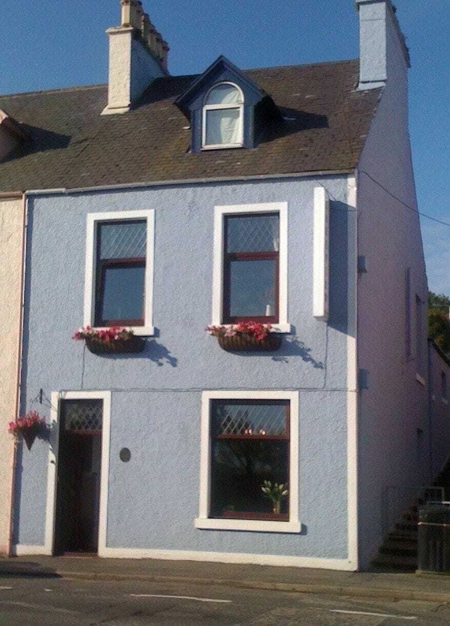 Lakeview Guest House Stranraer Dış mekan fotoğraf
