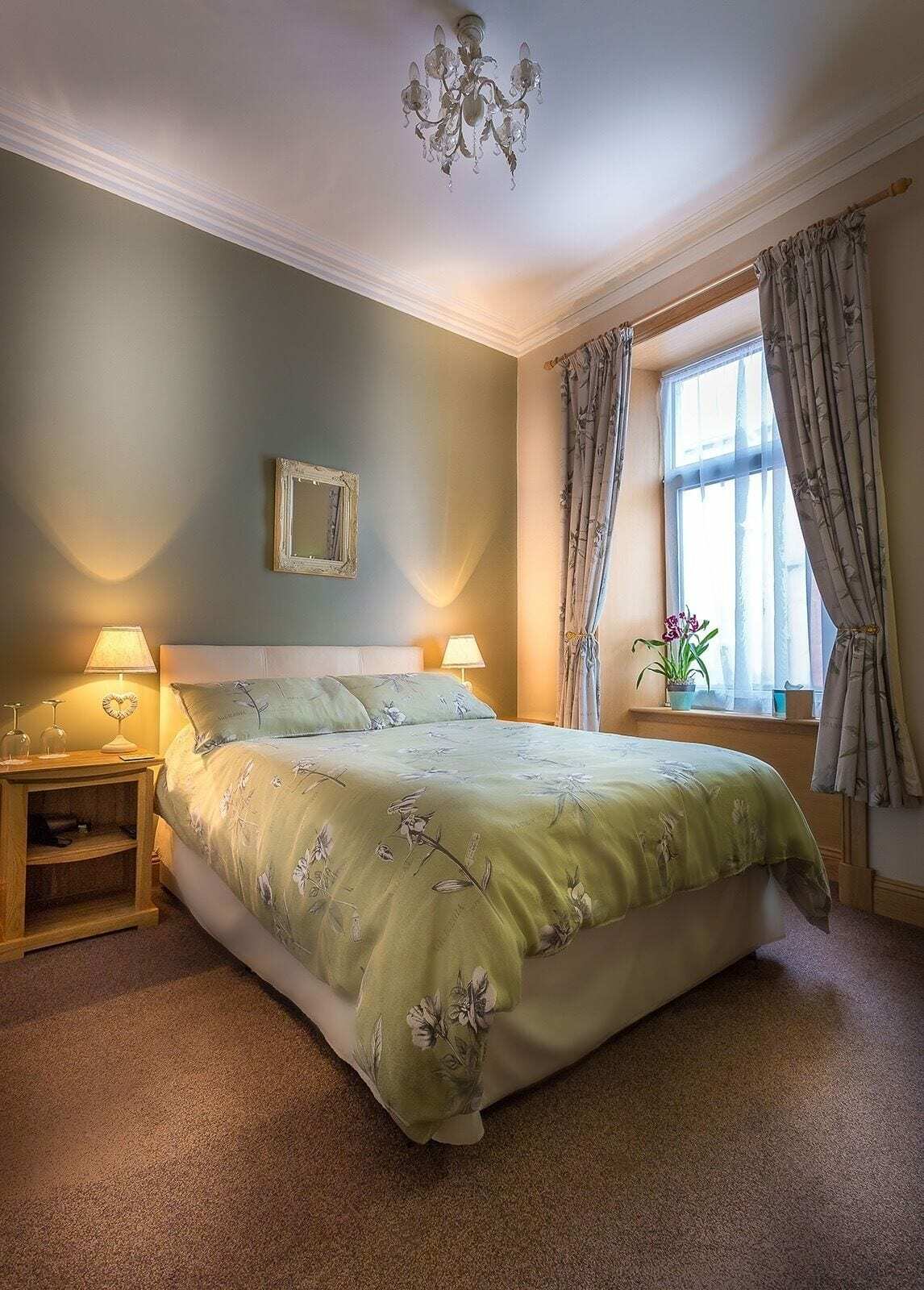 Lakeview Guest House Stranraer Dış mekan fotoğraf