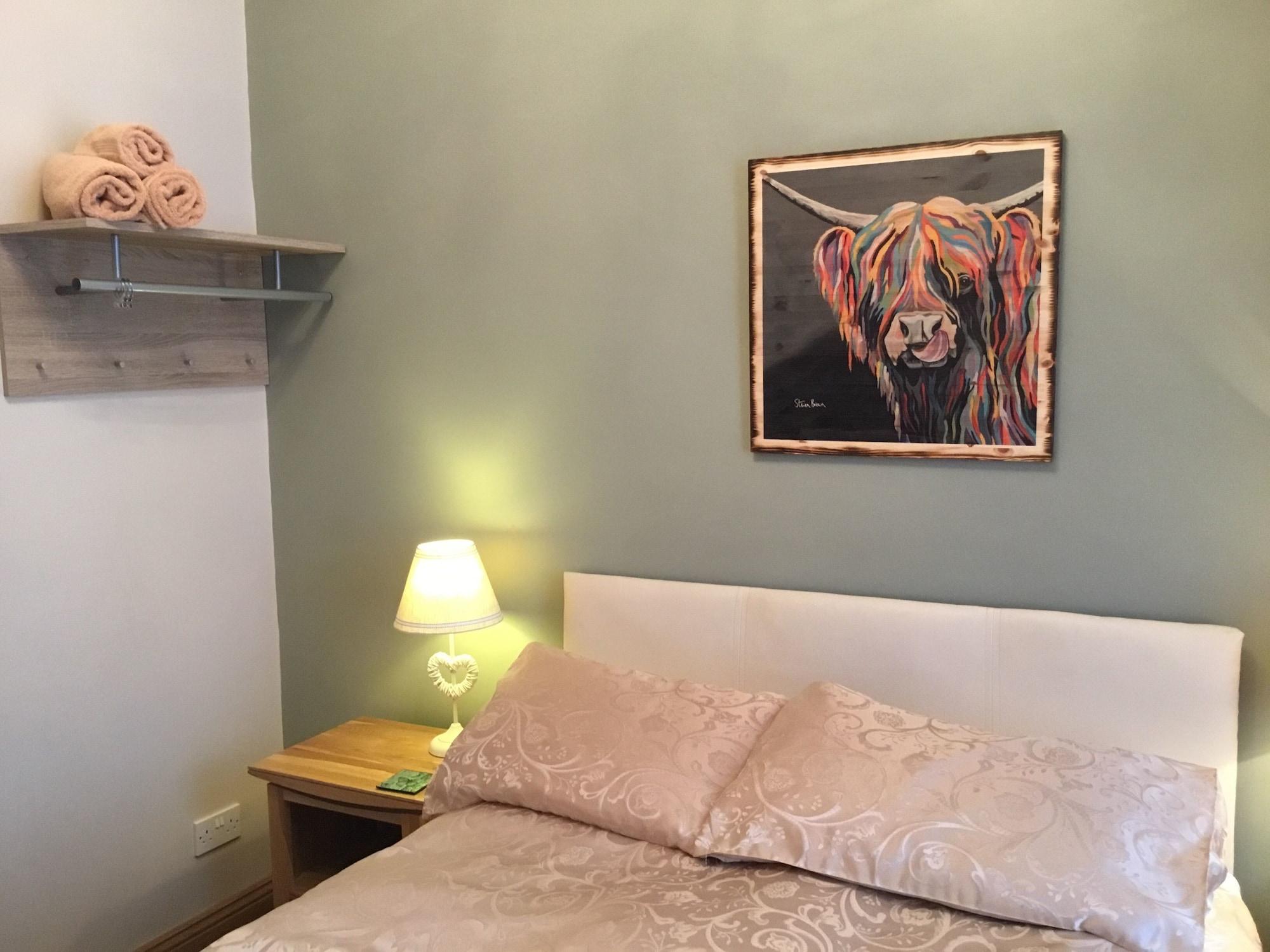 Lakeview Guest House Stranraer Dış mekan fotoğraf