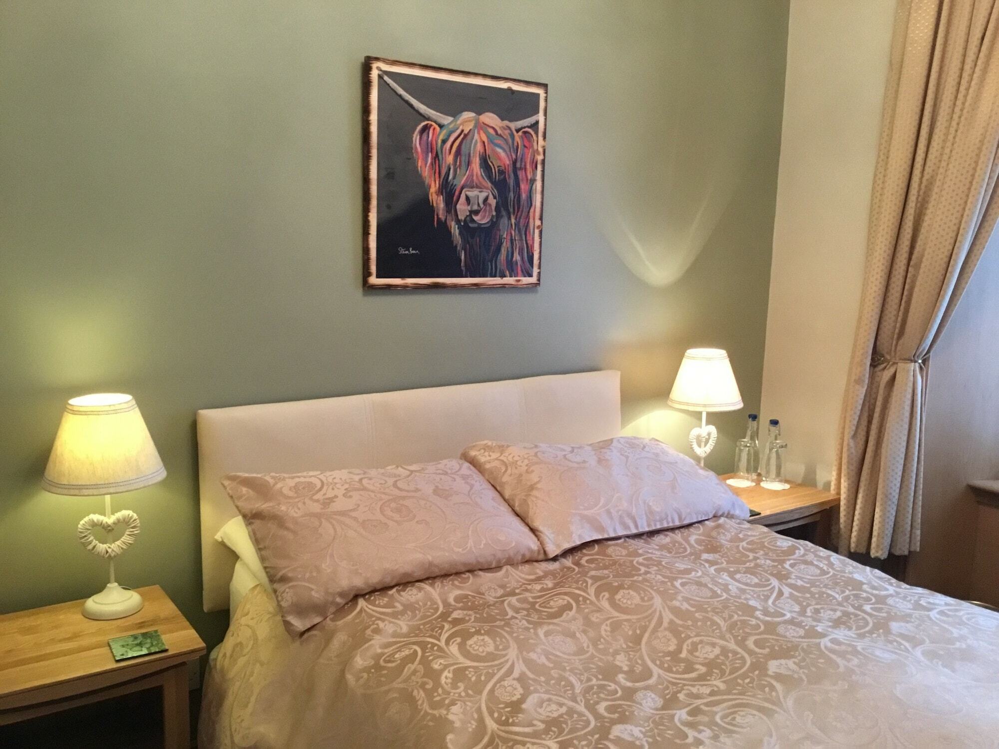 Lakeview Guest House Stranraer Dış mekan fotoğraf